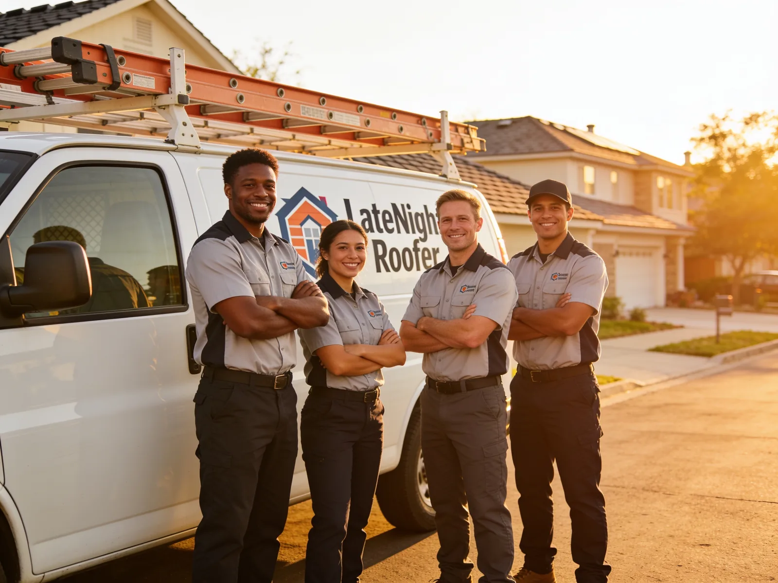 Emergency Roof Repair company in Rolette, ND